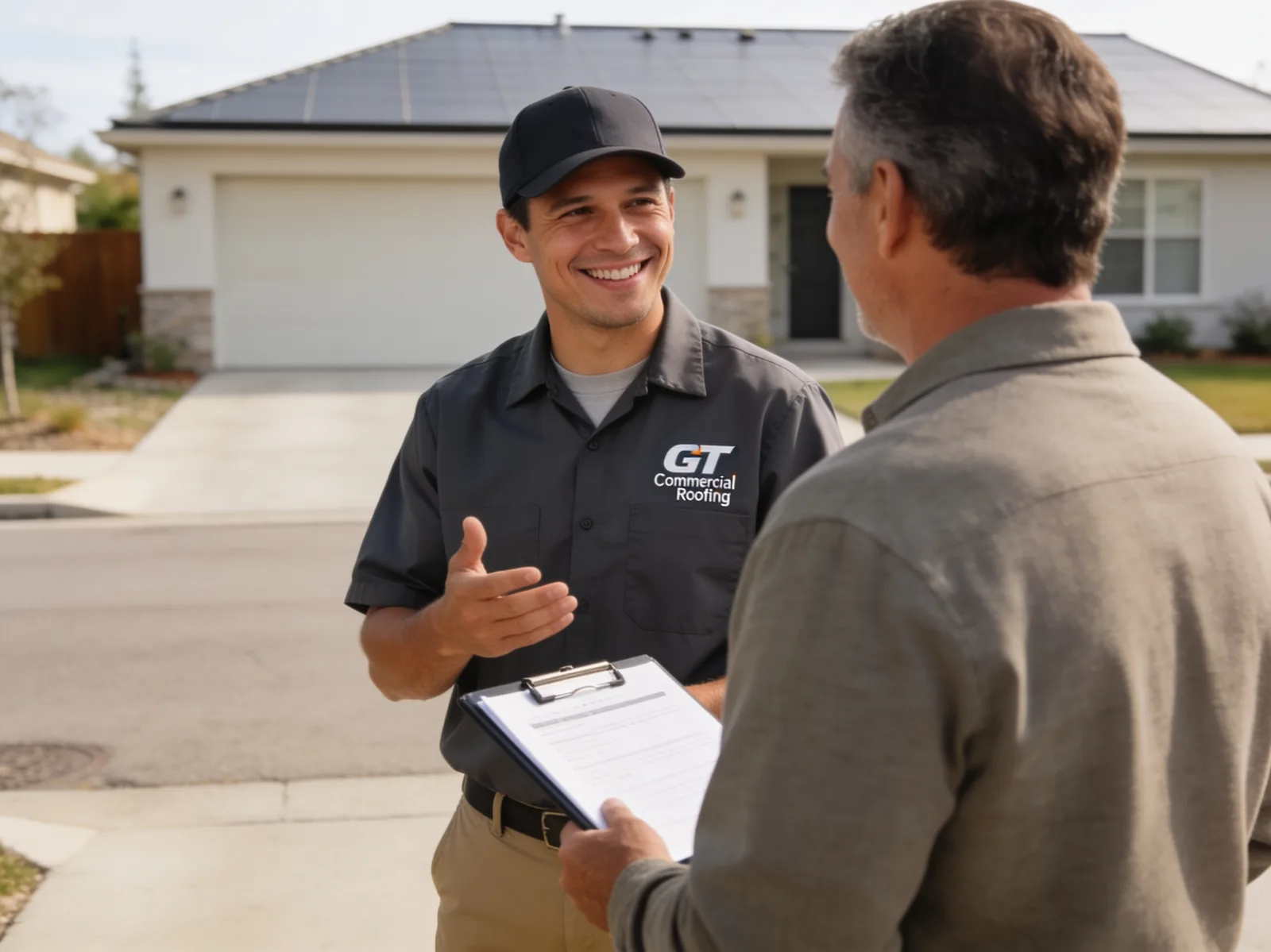 Flat Roof Repair Fenton, IL FAQs